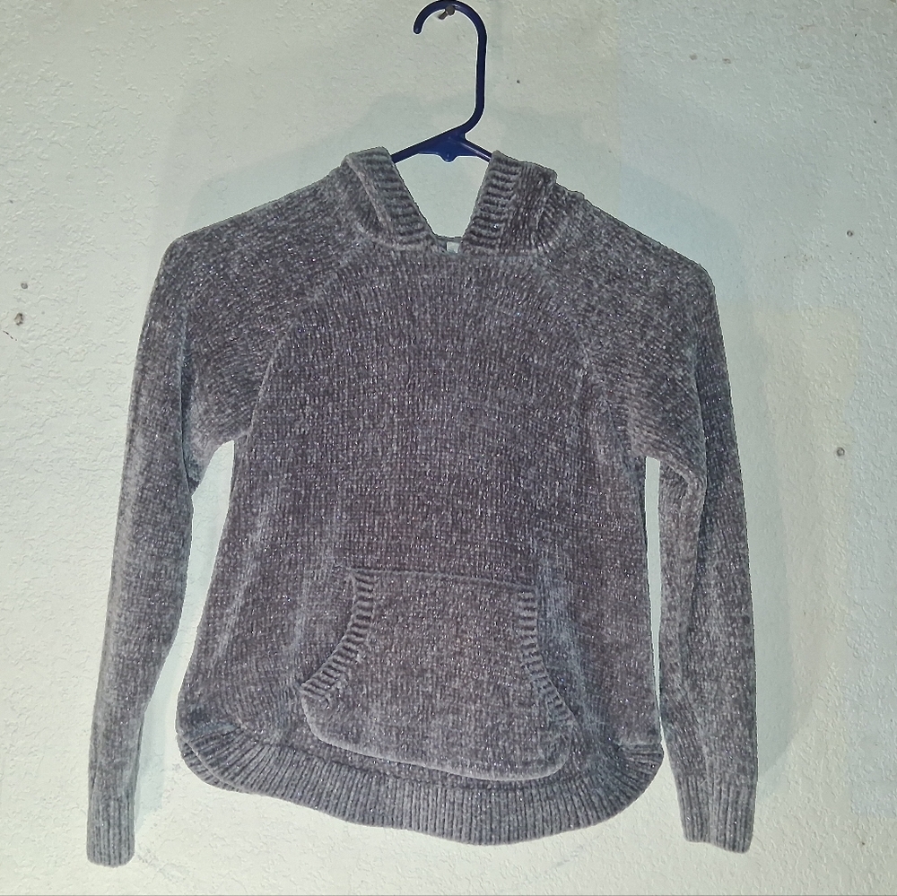 Mudd Gray Kids' Hoodie